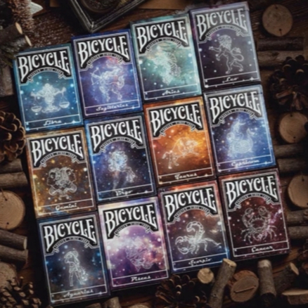 Bicycle 撲克星座的價格推薦- 2023年8月| 比價比個夠BigGo