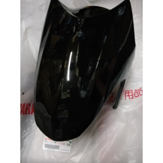YAMAHA 山葉 原廠 SMAX ABS 155 (亮黑) 前土除 前擋泥