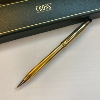 CROSS 10K金自動鉛筆4503