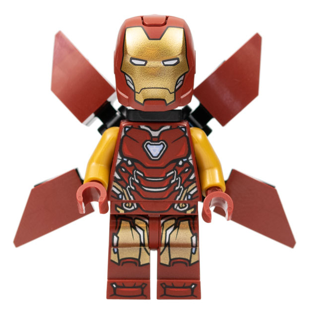 《Brick Factory》全新 樂高 LEGO 76216 鋼鐵人 馬克85 Iron Man Mark 85 漫威