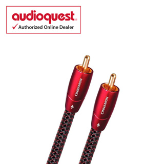 AudioQuest | Cinnamon 數位音訊同軸線 (Digital Coaxial)