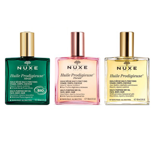 NUXE 巴黎歐樹/黎可詩 全效植萃/花香/晶亮精華油100ml 任選賣場【UR8D】