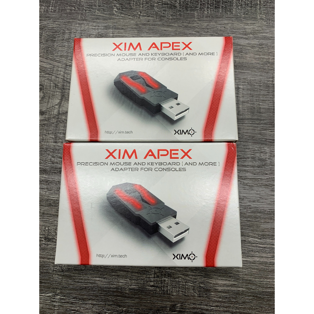 XIM APEX家機鍵鼠轉換器