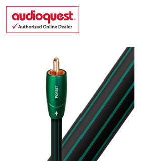 Audioquest｜Forest 數位音訊同軸線 (Digital Coaxial)