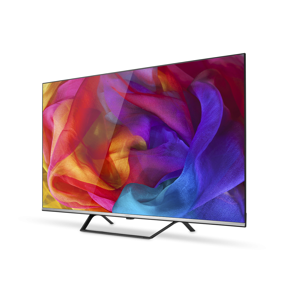 CHIMEI 奇美55型 4K QLED Android液晶顯示器 TL-55Q100 (不含視訊盒)