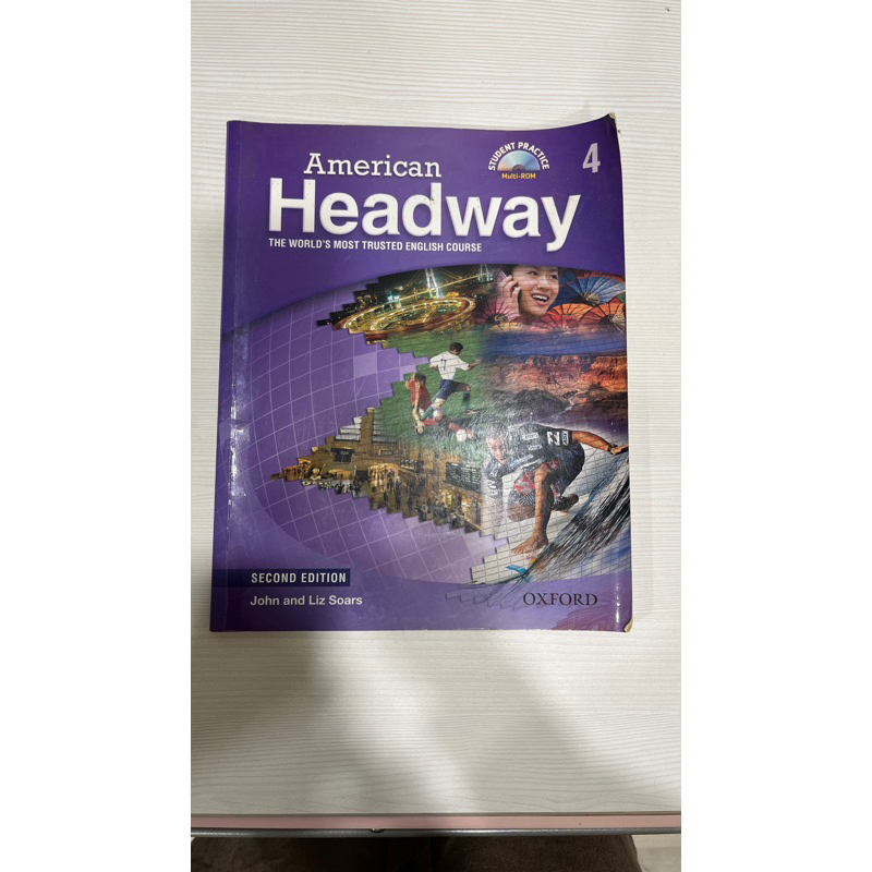 American Headway 4 second edition