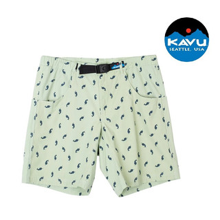 KAVU 西雅圖 男短褲 Chilli Lite Short 休閒短褲 6941 6942 6943