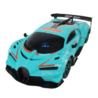 【瑪琍歐玩具】1:16 四通七彩3D燈光遙控車/MK728A
