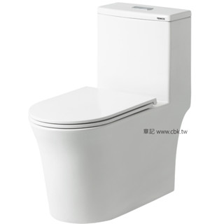 【永昕】電光牌(TENCO) 二段式單體馬桶 SC5964A-T SC5964B-T