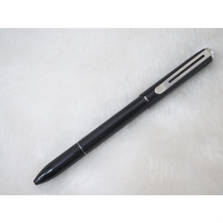 A098 百樂 日本製 好用的消光黑三用筆(全金屬)(8成新)