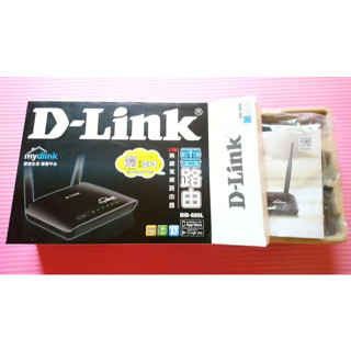 DIR-605L mydlink 雲路由802.11n無線寬頻路由器| D-Link