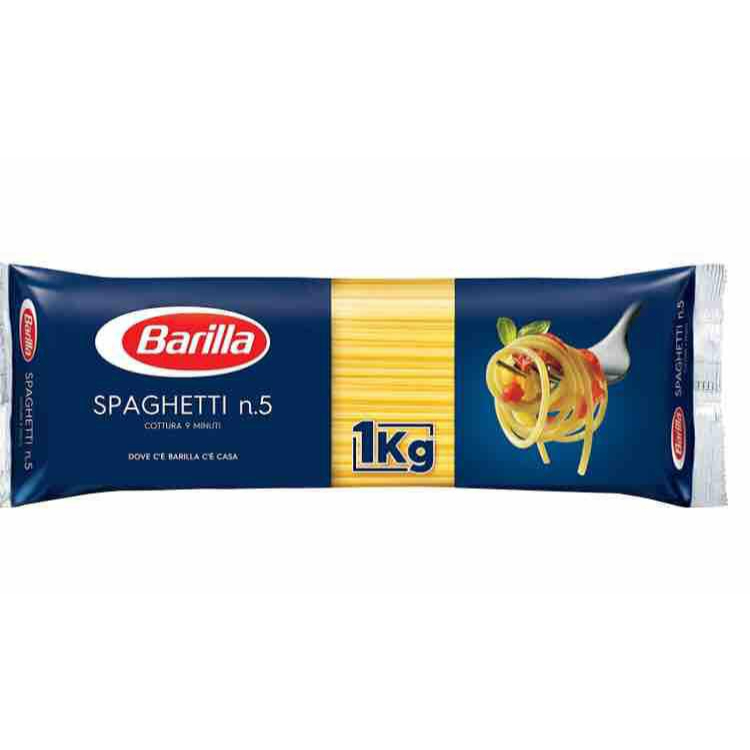 【🌟Star Life🌟】義大利 Barilla百味來 5號義大利麵 1kg/包