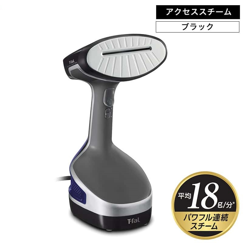 ☆日本代購☆日本 T-fal  法國特福 DT8111J0手持式 掛燙機 蒸氣熨斗 電熨斗 除菌 除臭 除蟎預購