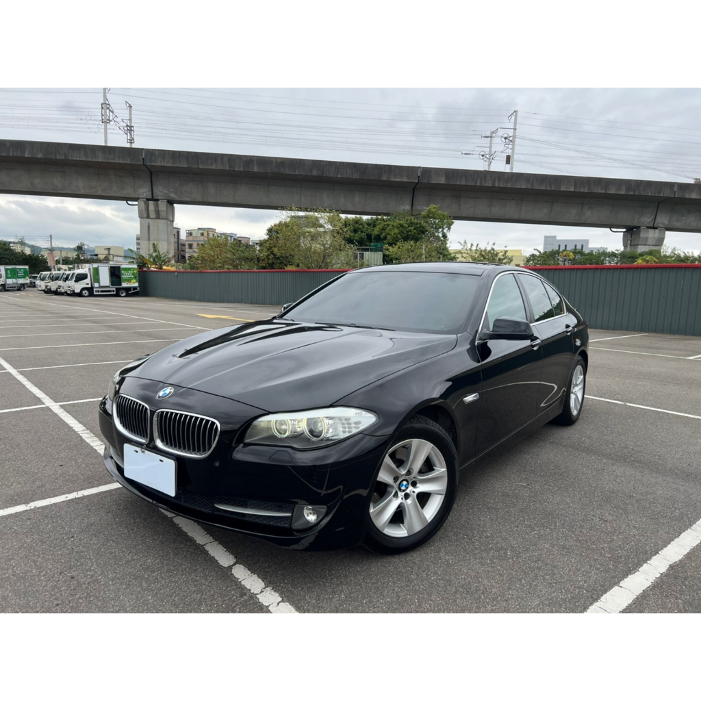 2013 BMW 528i Sedan 精英版 實價刊登:63.8萬 中古車 二手車 代步車 轎車 休旅車