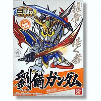 BB戰士 三國傳 300 劉備