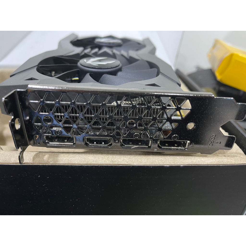 RTX 2060 6G 索泰ZOTAC GAMING RTX 2060 6G🔥🔥 無鏽蝕經過嚴苛燒烤沒問題🔥🔥🔥🔥顯示卡