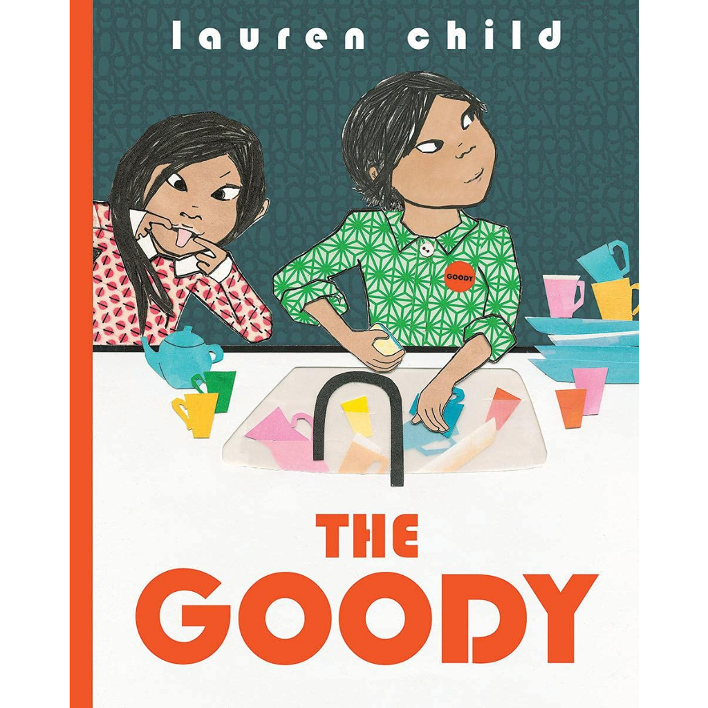 The Goody/ Lauren Child 文鶴書店 Crane Publishing