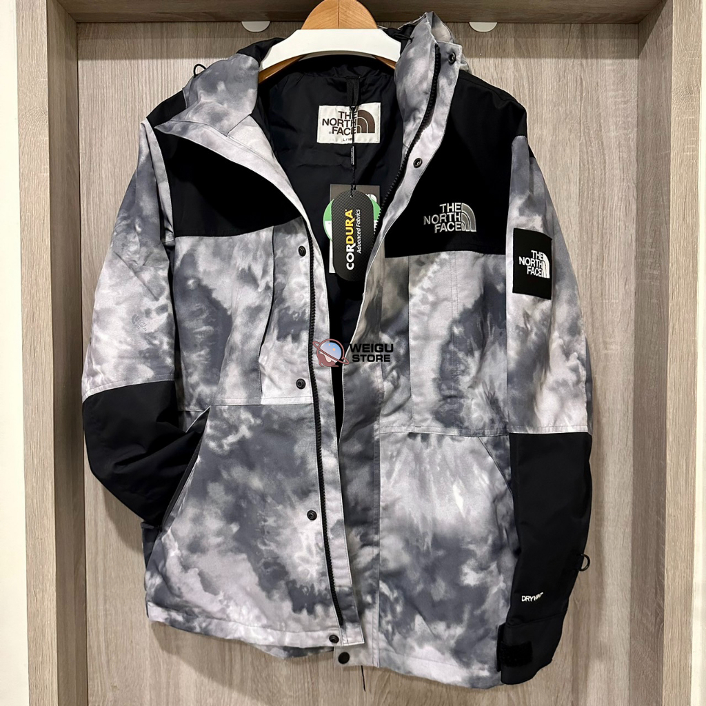 [Weigu Store] The North Face Novelty Vaiden Jacket 渲染灰 防水外套