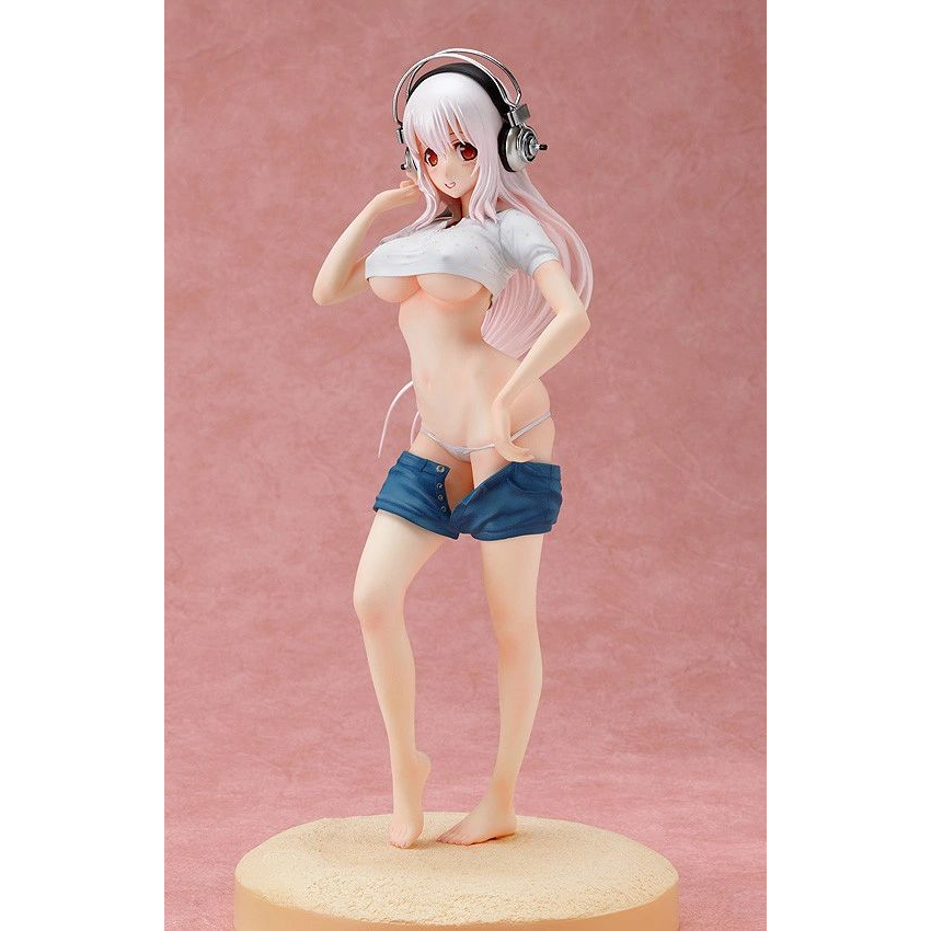 超美品 TOKONATSU Painted SUPER 常夏Ver. すーぱーそに子 SONICO