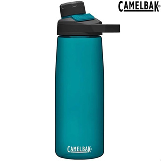 Camelbak Chute Mag 750ml 戶外運動水瓶RENEW CB2470404075 潟湖藍