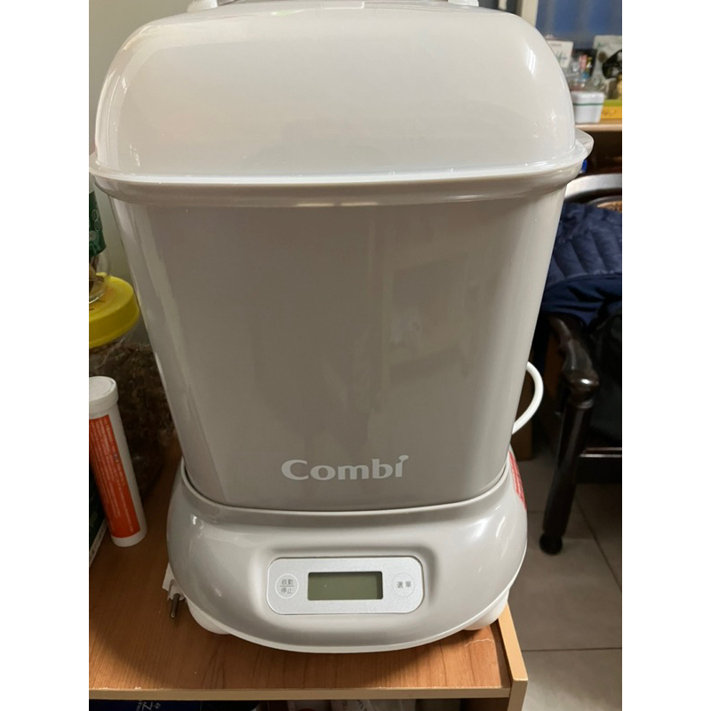 日本Combi Pro 高效烘乾消毒鍋（二手）