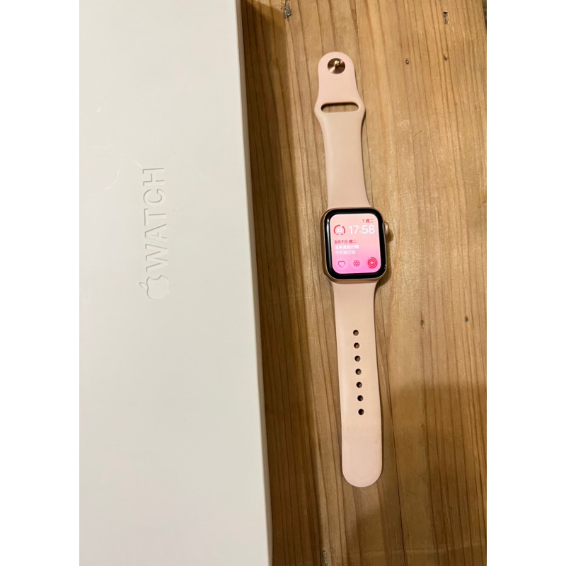 二手apple watch 4