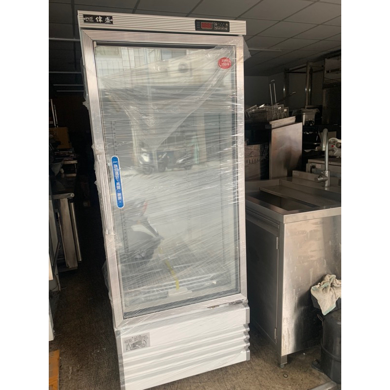 400L單門冷藏冰箱 冷藏櫃