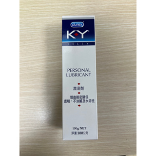 ⭐實體藥局經營 杜蕾斯Durex/KY潤滑液潤滑劑潤滑油情趣精品用品100g⭐