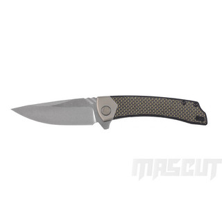 宏均-BRS E-VOLVE KHOPESH Lightning Strike Flipper M390-折刀(不二價)