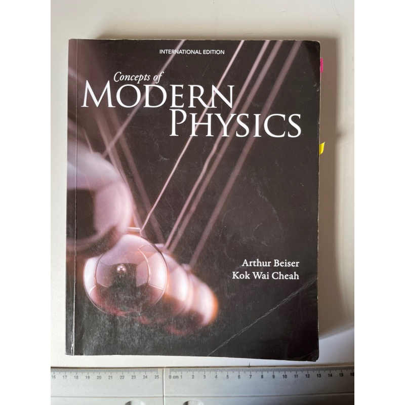Concepts of MODERN PHYSICS