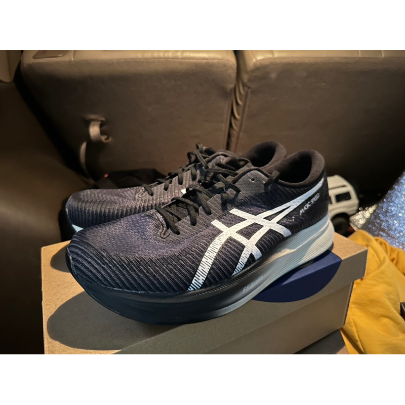 asics magic speed 2 2e 寬楦 30cm