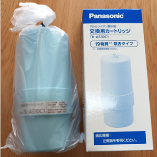 PANASONIC 濾芯 TK-AS30C1 日本製
