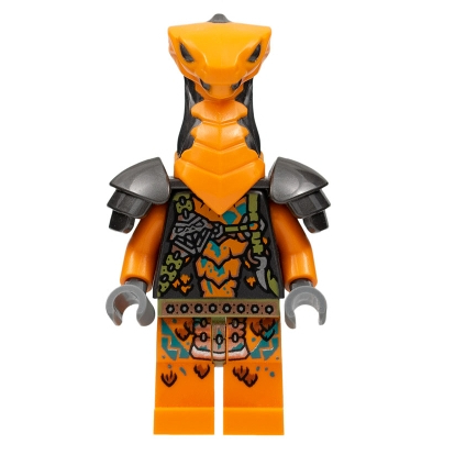 LEGO 幻影忍者 71776 71767 71764 71765 Ninjago  蛇族 含肩甲.拳套