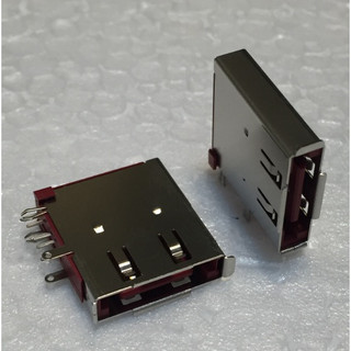 【IF】ESATA 7P Connector 90度 DIP 側立式 連接器