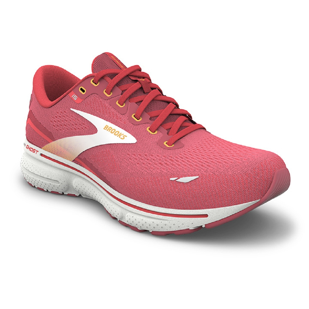 【BROOKS】女 慢跑鞋 避震緩衝象限 GHOST 15 (1203801B619)