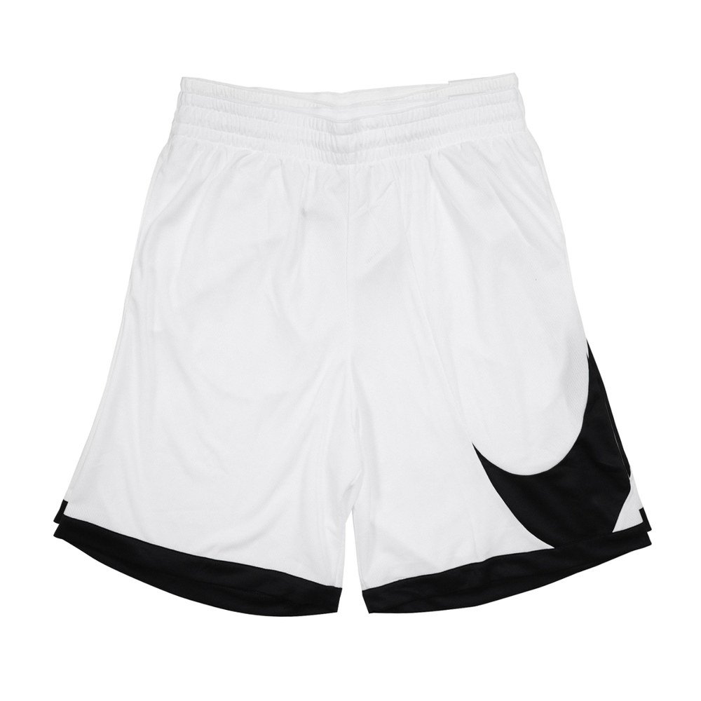 Nike Dri-FIT Basketball Shorts 男 白 抽繩 運動短褲 DH6764-100【S.E運動】