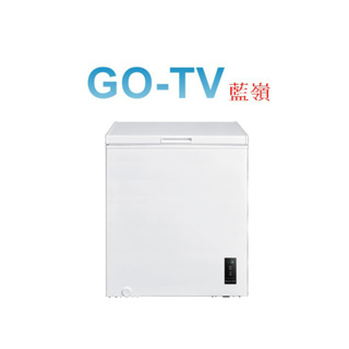 [GO-TV] TECO東元 149L 變頻上掀式冷凍櫃(RL1492XW) 全區配送
