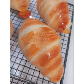 ❤️手作烘焙❤️起司麻糬奶油捲麵包