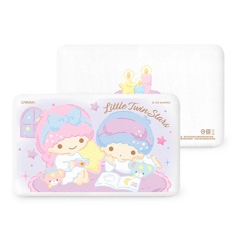 GARMMA Little Twin Stars 帶線行動電源 小故事 行動電源 移動電源 5000mah