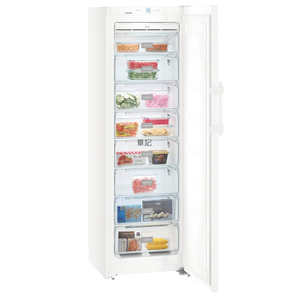LIEBHERR 獨立式冷凍櫃 SGN3036