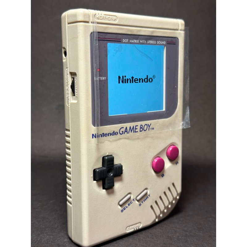 gameboy 厚GB IPS螢幕 掌上遊戲機 送5片卡匣