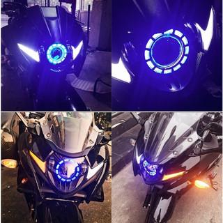 SUZUKI 鈴木 GSX 250 專用燈具 LED 大燈組 日行燈