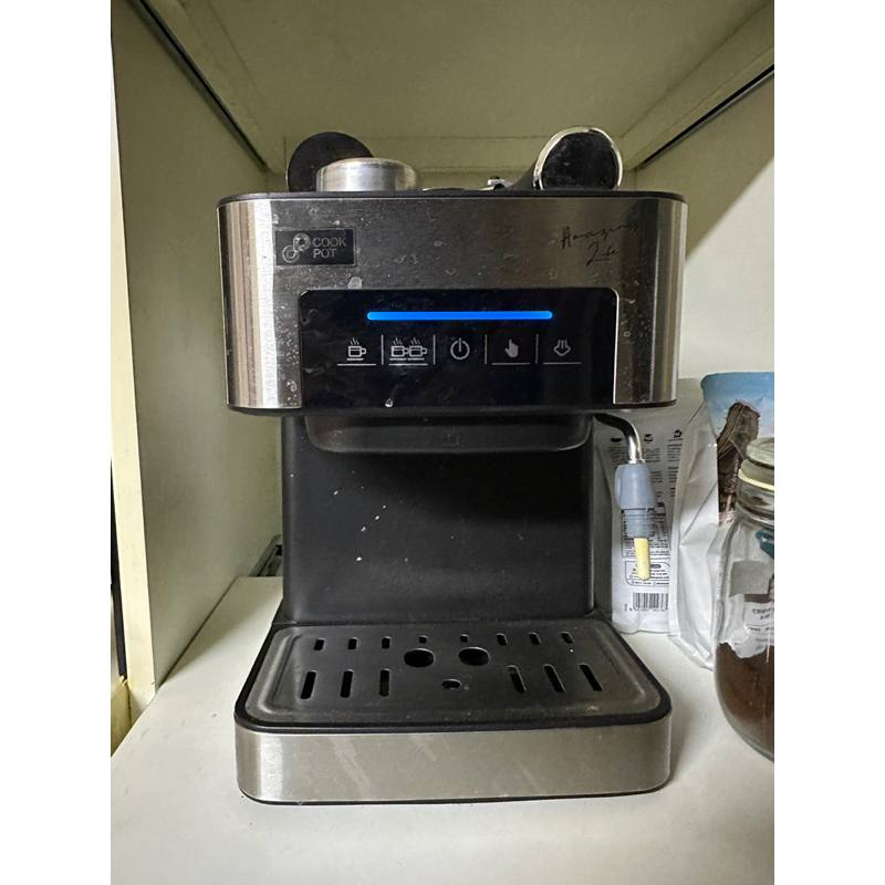 【Okuru】鍋寶 義式濃縮咖啡機 15bar CF-833 二手
