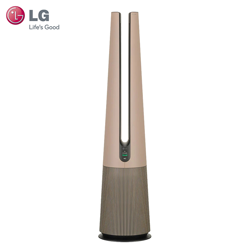 LG 樂金 FS151PCE0 棕色 AeroTower 空氣清淨機 HEPA13濾網 紫外線淨化 風革機 涼暖系列