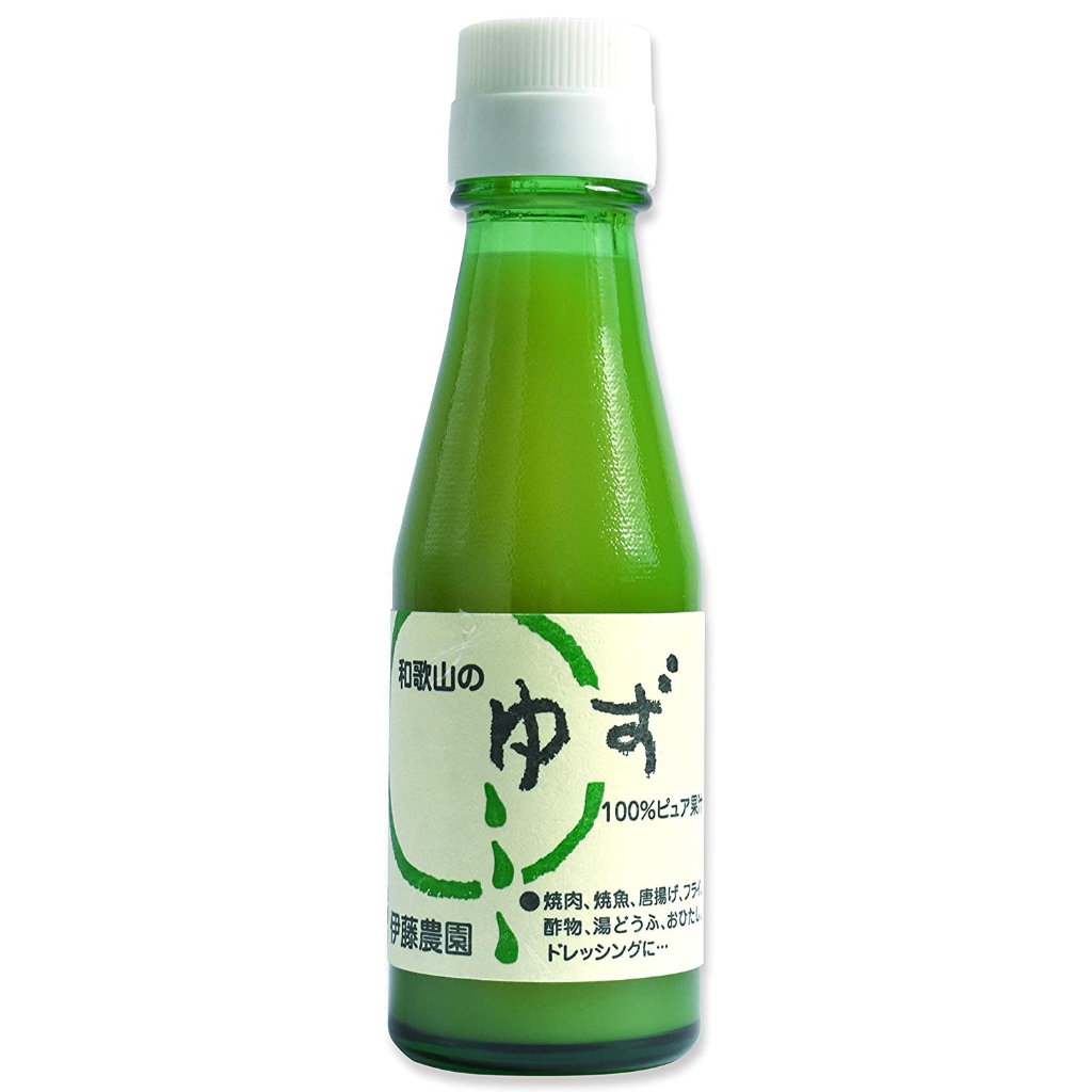 日本伊藤農園柚子汁⛰️☀️來自純淨和歌山‧浸染自然陽光‧富有酸甜滋味與極致柚子香氣🇯🇵