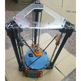 DIY*3D列印機*3D印表機*三角壓克力座
