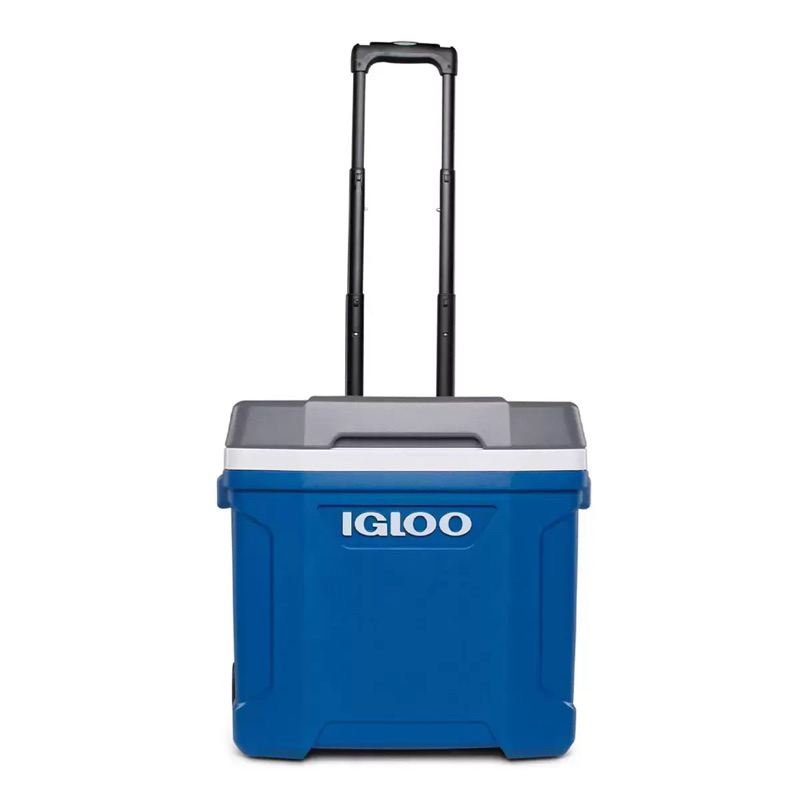 ［九成新］costco/Igloo 美國28公升Latitude滾輪式冰桶