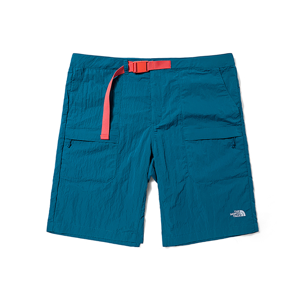 The North Face M CRINKLE WOVEN SHORT 男 短褲 -NF0A7WD8EFS