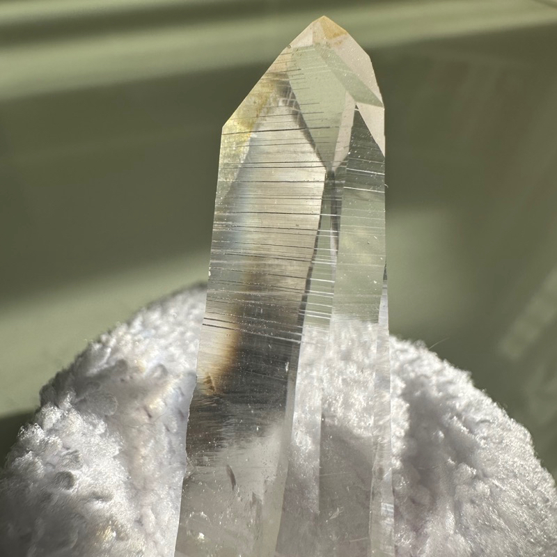 道水晶：超透體哥雷水晶⚡️高頻水晶、連結內在靈魂中的神性