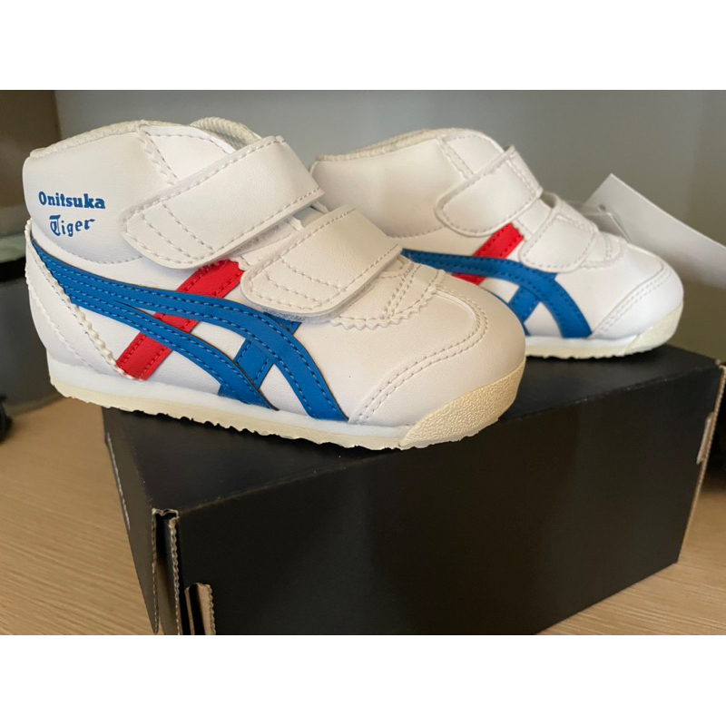 onitsuka tiger全新童鞋